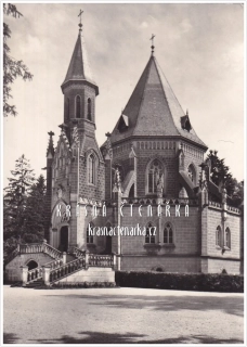 TŘEBOŇ, Schwarzenberská hrobka