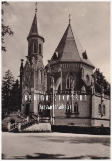 TŘEBOŇ, Schwarzenberská hrobka