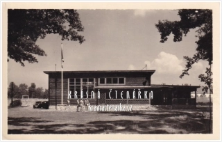 TŘEBOŇ - DOUBÍ, Tělovýchovný tábor