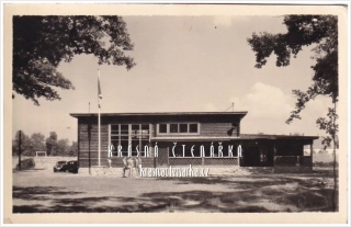 TŘEBOŇ - DOUBÍ, Tělovýchovný tábor