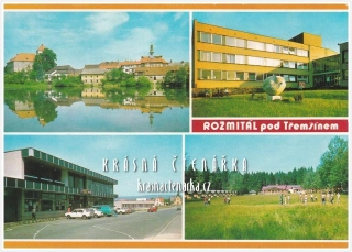 ROŽMITÁL POD TŘEMŠÍNEM