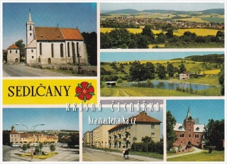 SEDLČANY