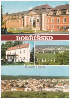 DOBŘÍŠ