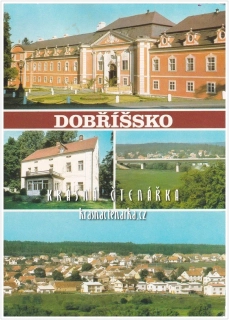 DOBŘÍŠ