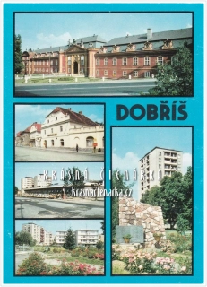 DOBŘÍŠ