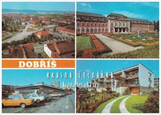 DOBŘÍŠ