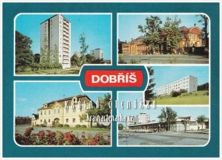 DOBŘÍŠ