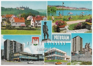 PŘÍBRAM