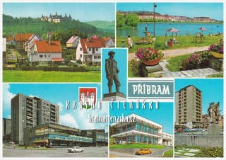 PŘÍBRAM