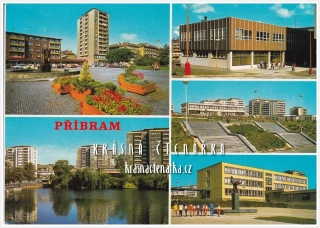 PŘÍBRAM