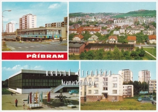 PŘÍBRAM