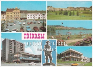 PŘÍBRAM