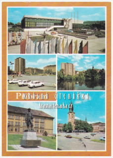PŘÍBRAM