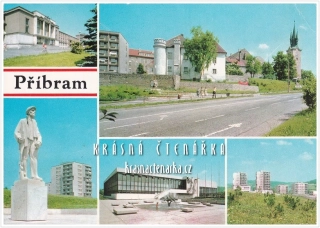 PŘÍBRAM