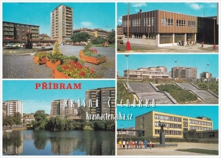 PŘÍBRAM
