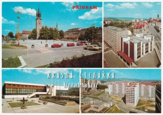 PŘÍBRAM