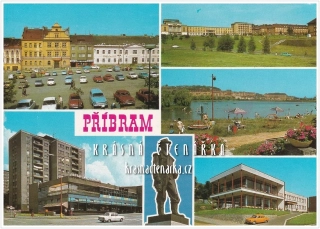 PŘÍBRAM