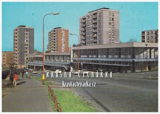 PŘÍBRAM, Plzeňská ulice