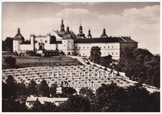 PŘÍBRAM, Poutní areál Svatá Hora