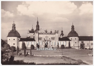 PŘÍBRAM, Poutní areál Svatá Hora