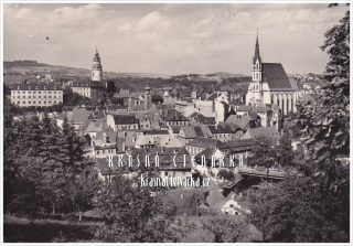 ČESKÝ KRUMLOV