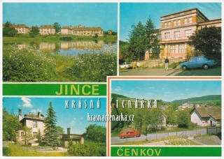 JINCE - ČENKOV