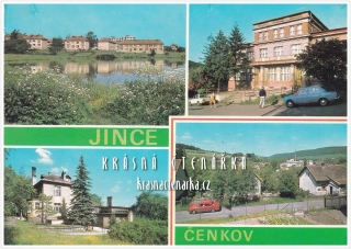 JINCE - ČENKOV