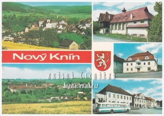 NOVÝ KNÍN