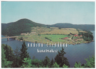 SLAPSKÁ PŘEHRADA - CHOLÍN