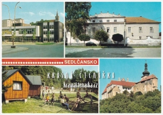 SEDLČANSKO