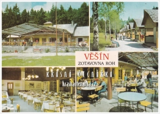 VĚŠÍN, Zotavovna ROH