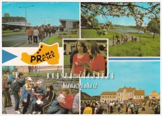 Pochod PRAHA - PRČICE