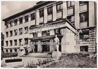 HOŘICE (zemědělská škola)