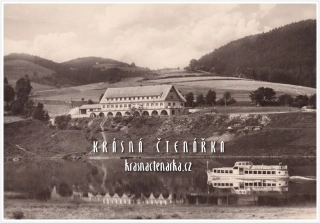 VESTEC u Hříměždic, Zotavovna ROH Permon