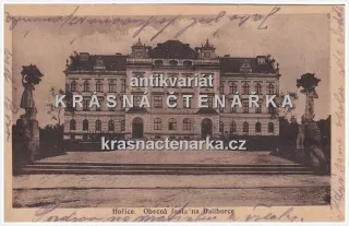 HOŘICE (škola Na Daliborce)