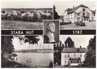 STARÁ HUŤ - STRŽ