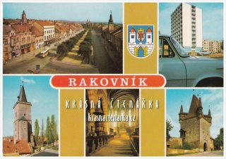 RAKOVNÍK