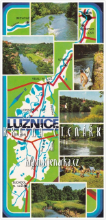 Řeka LUŽNICE (vodáci)