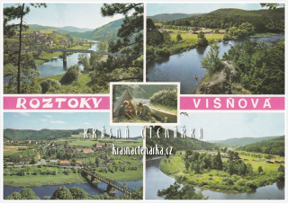 RAKOVNICKO, Roztoky / Višňová