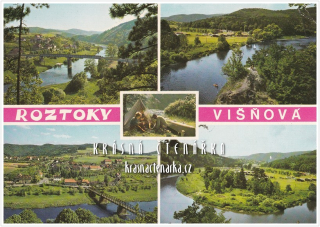 RAKOVNICKO, Roztoky / Višňová