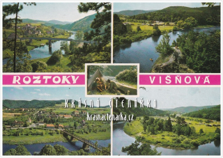 RAKOVNICKO, Roztoky / Višňová
