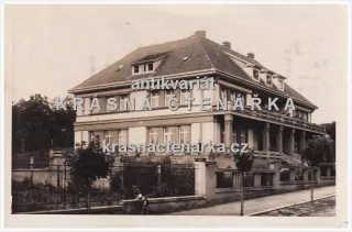 HOŘICE (Husův dětský domov)