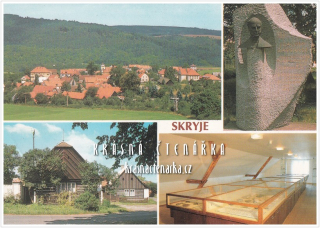 SKRYJE