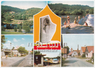 SKRYJE - JESENICE