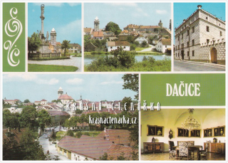 DAČICE