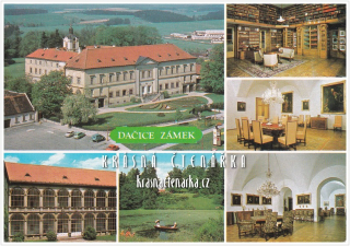 Zámek DAČICE