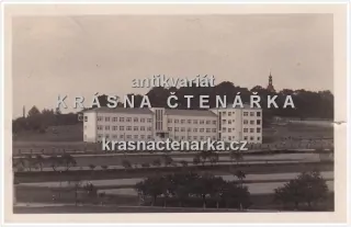 HOŘICE (ozdravovna čsl. armády)