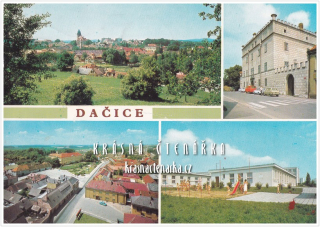 DAČICE