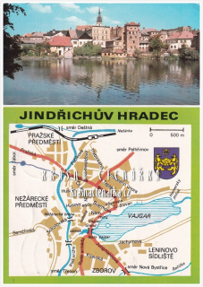 JINDŘICHŮV HRADEC