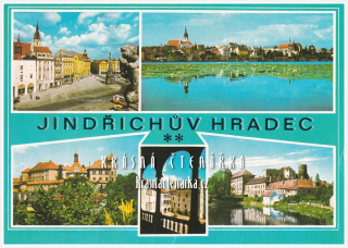 JINDŘICHŮV HRADEC